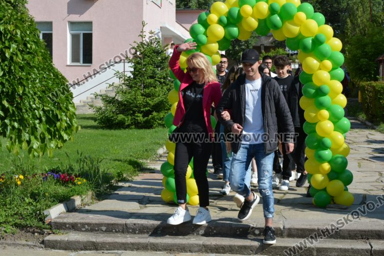 „Достоен Асеновец“ на ПГДС е Даниел Маджаров