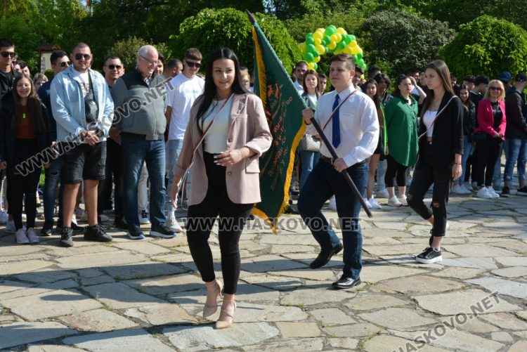 „Достоен Асеновец“ на ПГДС е Даниел Маджаров