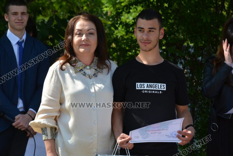 „Достоен Асеновец“ на ПГДС е Даниел Маджаров