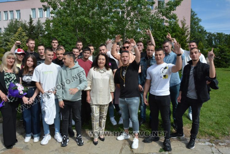 „Достоен Асеновец“ на ПГДС е Даниел Маджаров