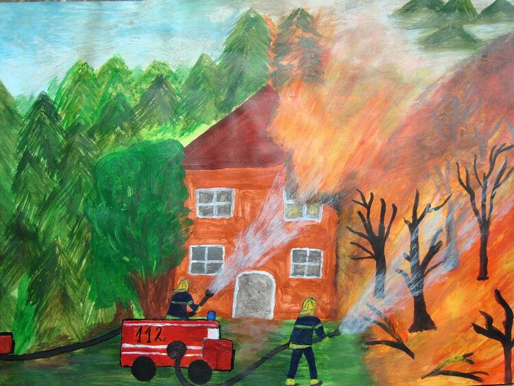 Определиха победителите в областния етап на националния конкурс „С очите си видях бедата“