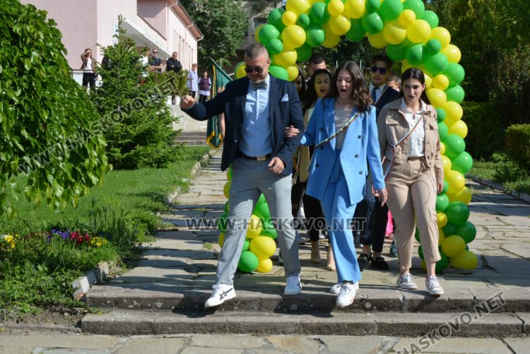 „Достоен Асеновец“ на ПГДС е Даниел Маджаров