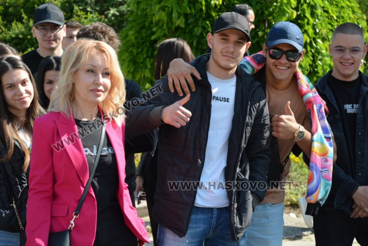 „Достоен Асеновец“ на ПГДС е Даниел Маджаров