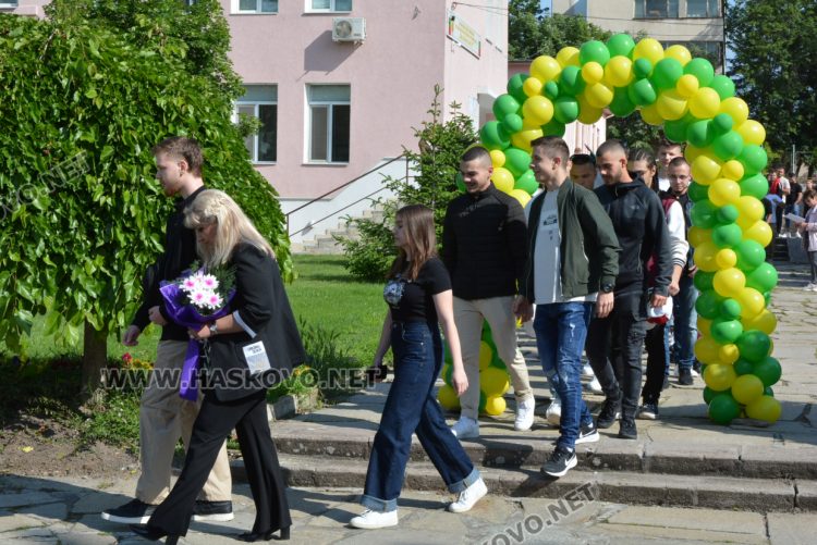 „Достоен Асеновец“ на ПГДС е Даниел Маджаров