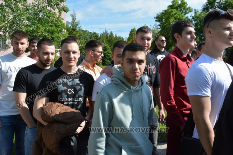 „Достоен Асеновец“ на ПГДС е Даниел Маджаров