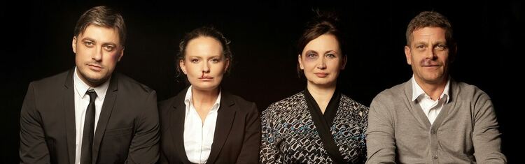 Постановката "Богът на касапницата" на Народния театър гостува в Перник