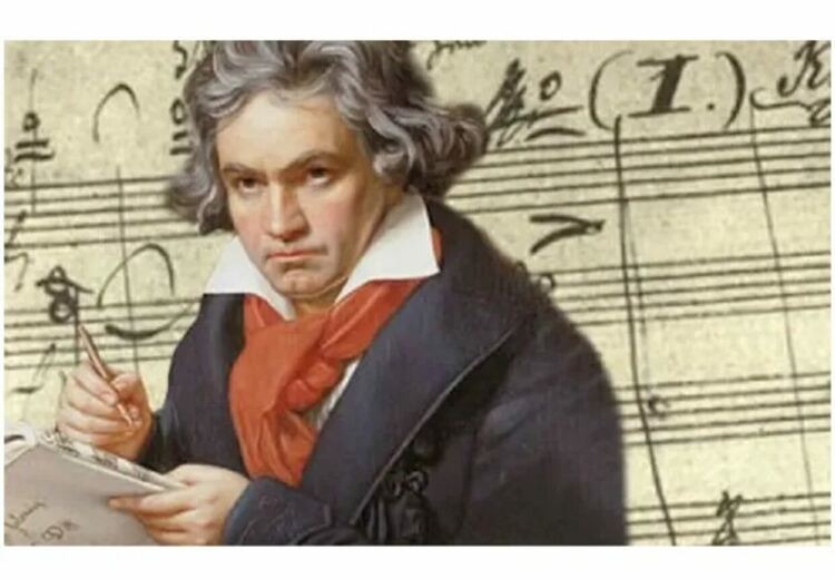Олово в евтино вино е причина за глухотата на Бетовен, според учените