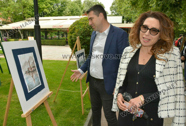 „Всеки спомен е вкус...“ представиха от Гимназията по туризъм в Хасково