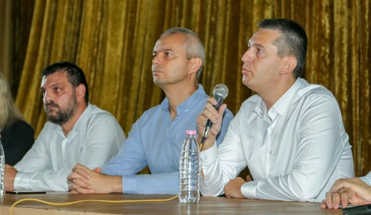 Костадин Костадинов ще се срещне утре с граждани в Кърджали