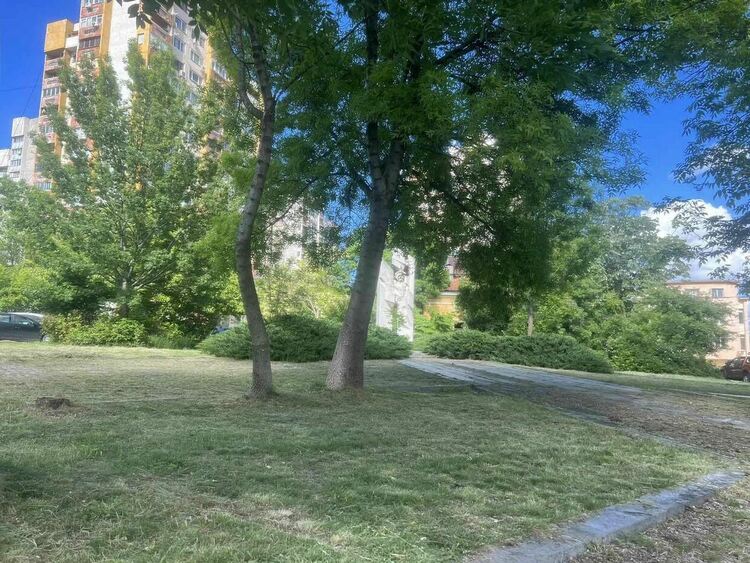 От април месец до момента се извършва косене на тревните площи и паркови пространства в град Радомир