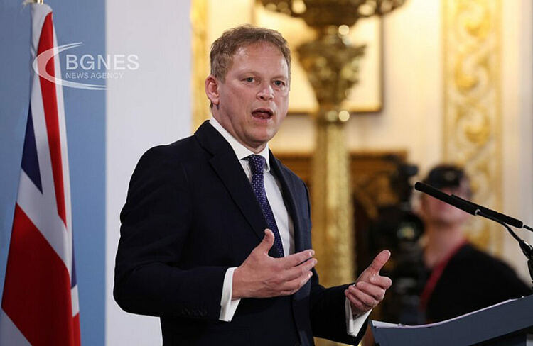 Грант Шапс: Сегашната руска офанзива - „сигнал за събуждане“ за държавите, отклонили вниманието си от войната