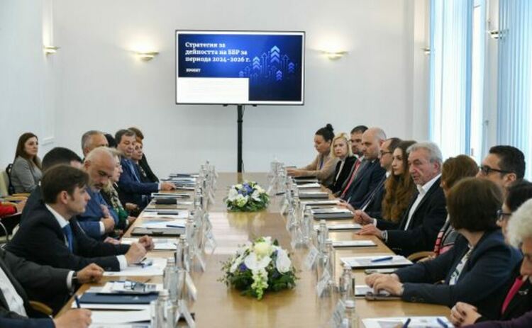 Изработва се нова стратегия на ББР за периода 2024-2026 г.