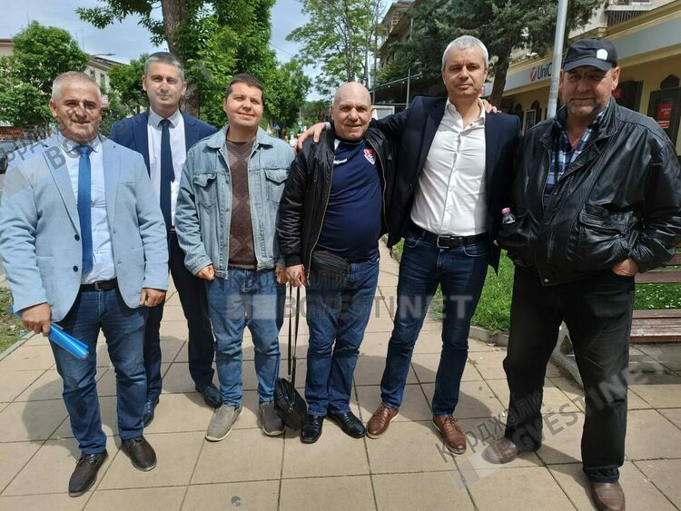  „Възраждане“:В Кърджали се борим за депутатски мандат, в България победата е наша!