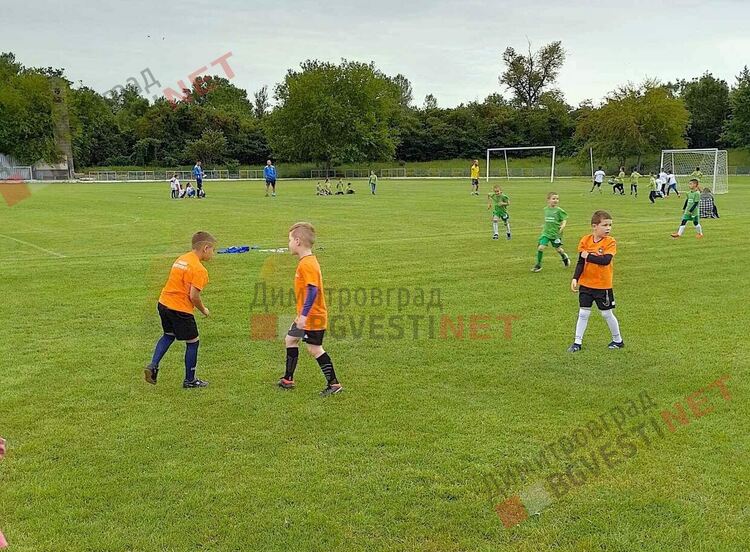 Финални срещи на футболния турнир на детските гради в Димитровград
