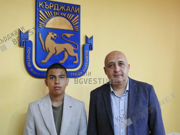 Кметът Ерол Мюмюн:Младите хора са ни приоритет,работим Кърджали да бъде успешно място за реализация