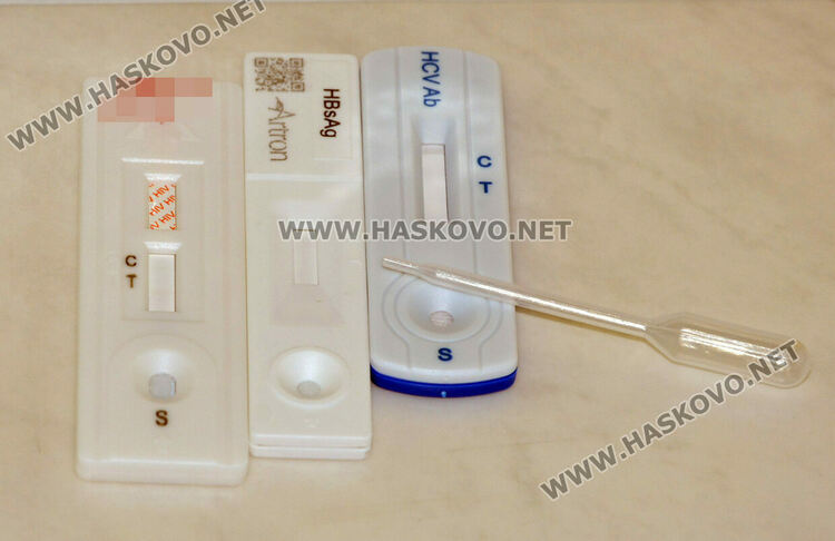 Двама ХИВ позитивни са засечени до този момент на годината в Хасковска област