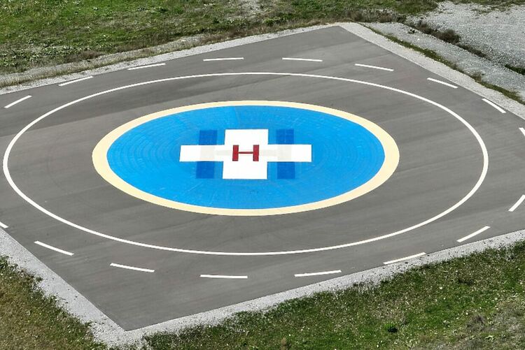 Медицинският хеликоптер ще каца и на магистрала „Струма“