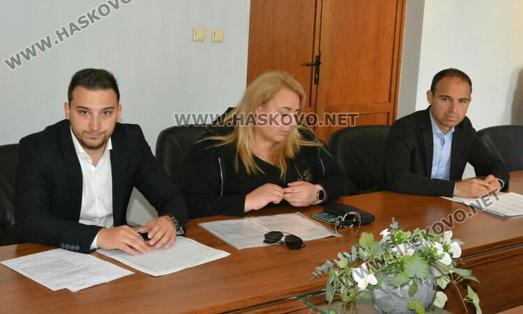 Служебни назначения на съставите на секциите от ОИК