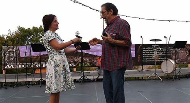 Петя Цонева: Няма смърт, има само люлка на живота