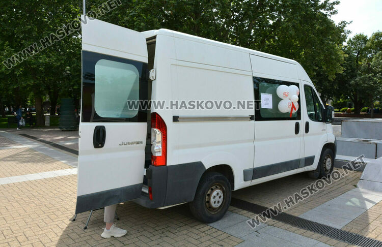 Двама ХИВ позитивни са засечени до този момент на годината в Хасковска област