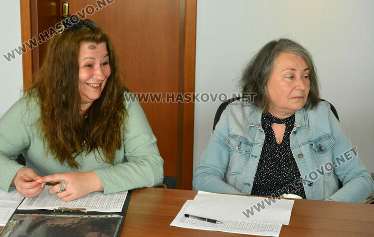 Служебни назначения на съставите на секциите от ОИК