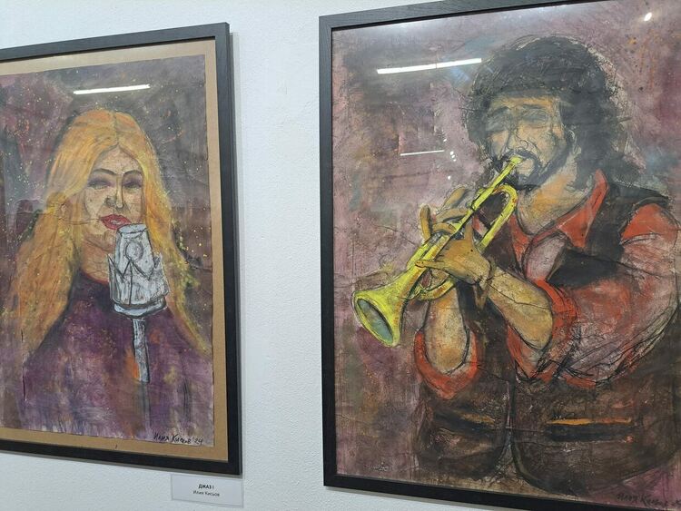 В Художествената галерия откриха традиционната изложба по повод 24 май 