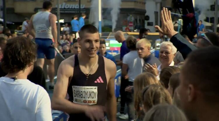 Божидар Саръбоюков с второ място в Инсбрук