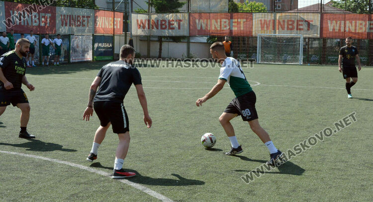 Хасково е домакин на последния кръг от първенството по текбол