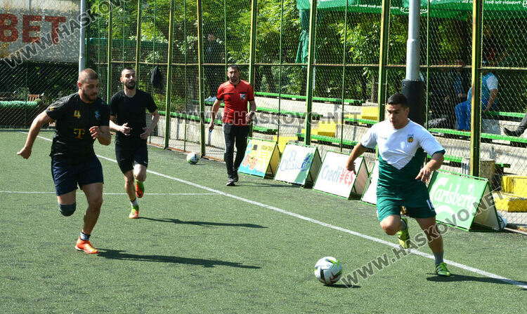 Хасково е домакин на последния кръг от първенството по текбол