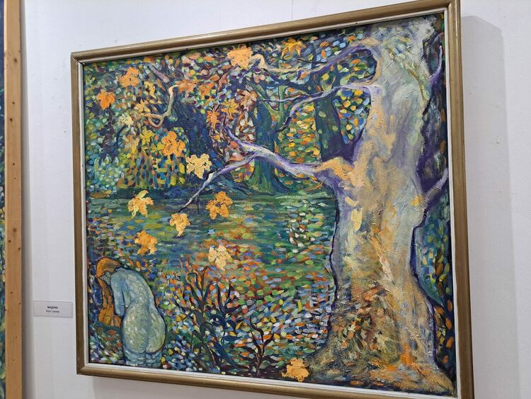 В Художествената галерия откриха традиционната изложба по повод 24 май 