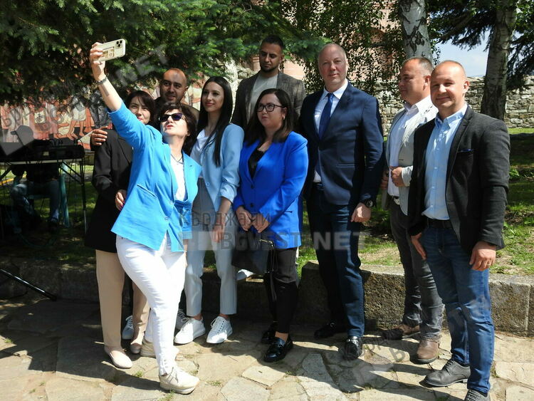 Бойко Борисов в Кърджали:Да издигнем етническата толерантност в култ!