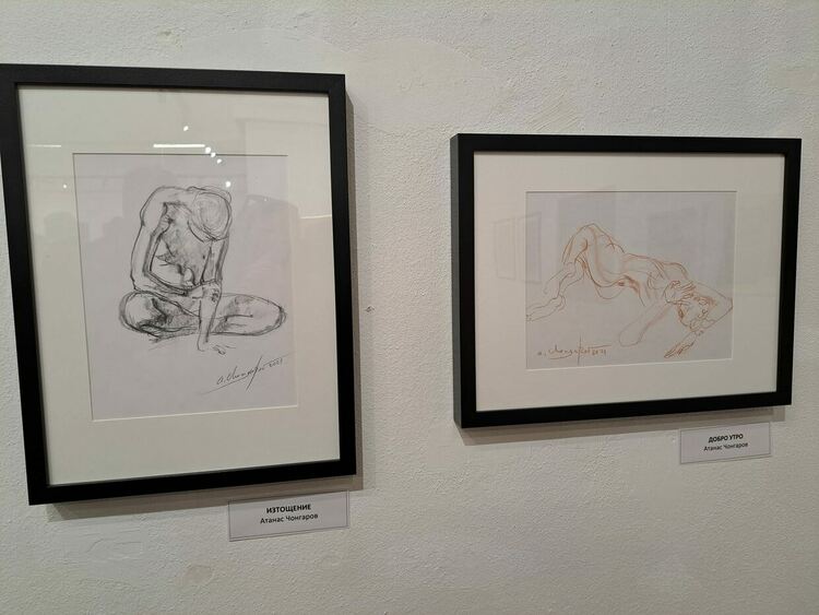 В Художествената галерия откриха традиционната изложба по повод 24 май 