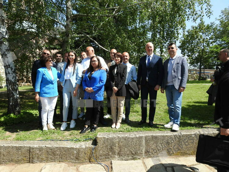 Бойко Борисов в Кърджали:Да издигнем етническата толерантност в култ!