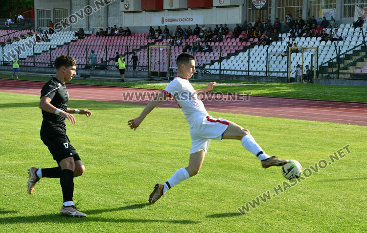 „Саяна Хасково“ писа шестица на „Сокол“