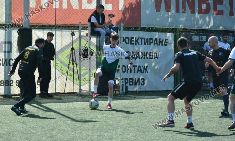 Хасково е домакин на последния кръг от първенството по текбол