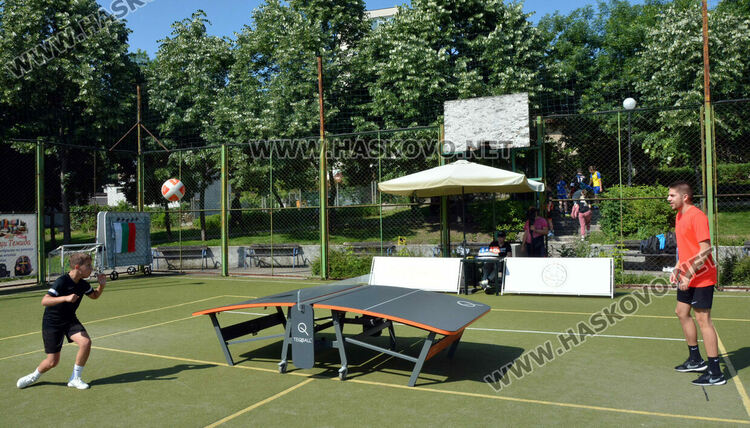 Хасково е домакин на последния кръг от първенството по текбол