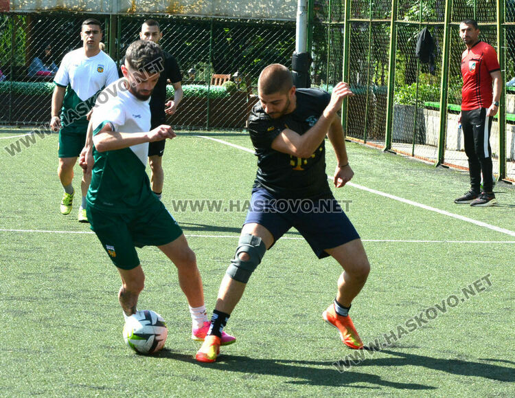 Хасково е домакин на последния кръг от първенството по текбол