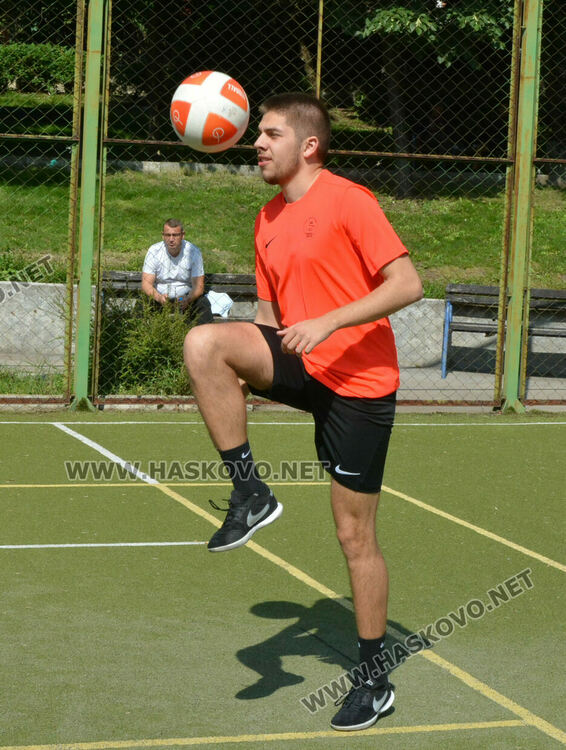 Хасково е домакин на последния кръг от първенството по текбол