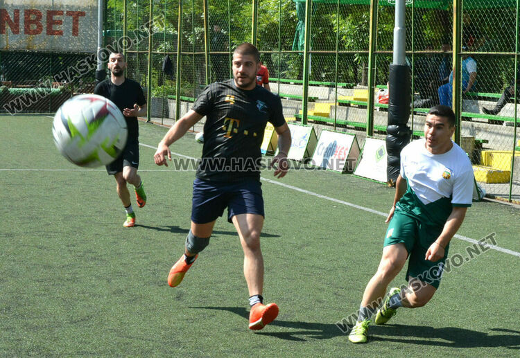 Хасково е домакин на последния кръг от първенството по текбол