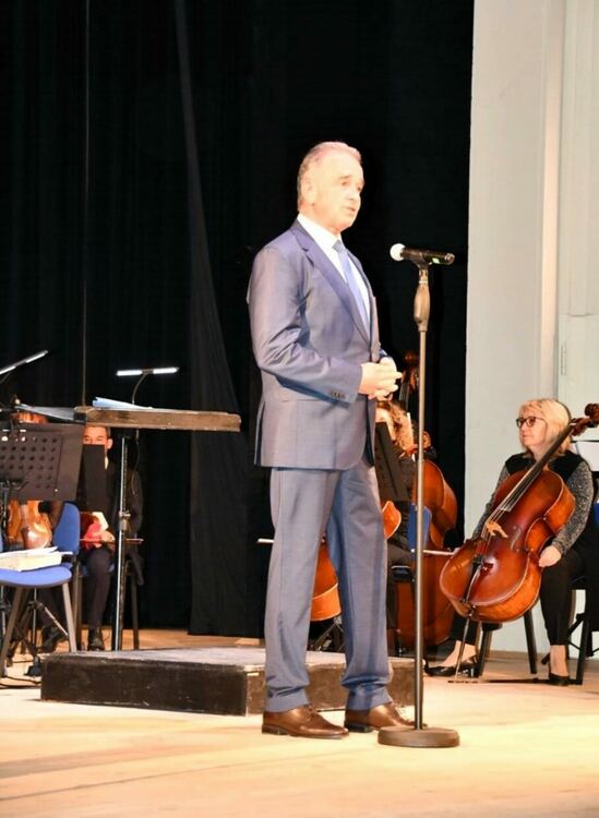 Откриха НЧ "Родолюбие" с оперен концерт 