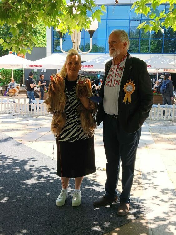 Пудел е големият победител в киноложката изложба