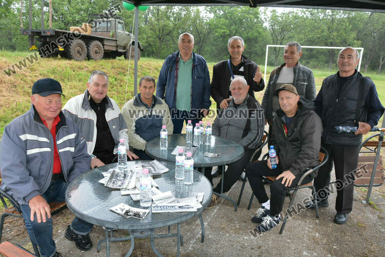 Дъждът не спря спортния празник в Минерални бани