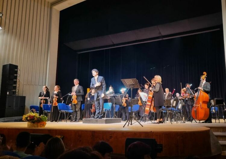 Откриха НЧ "Родолюбие" с оперен концерт 