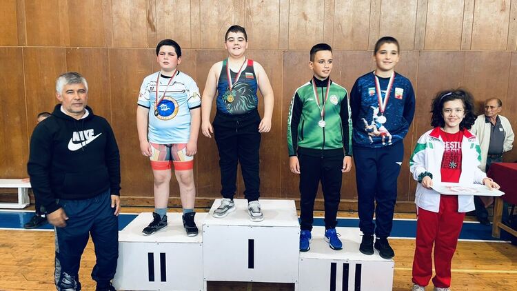 Снимка: БФ Борба