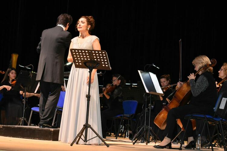 Откриха НЧ "Родолюбие" с оперен концерт 