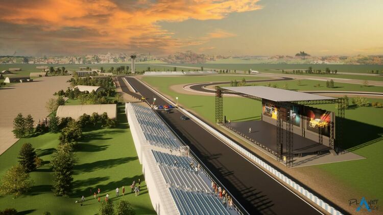 Иван Минев: Автописта и летище Узунджово- от мото-състезания до туристически обиколки на област Хасково със самолет  