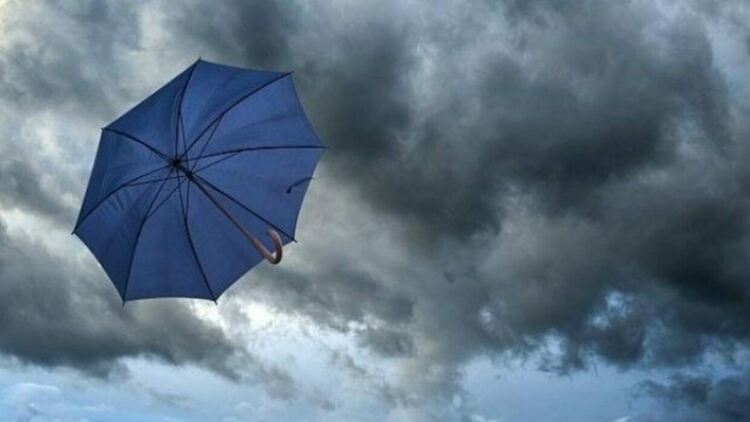 Облаци и дъжд в неделя в Хасково