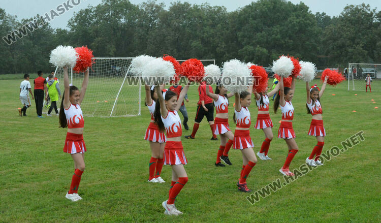 Дъждът не спря спортния празник в Минерални бани