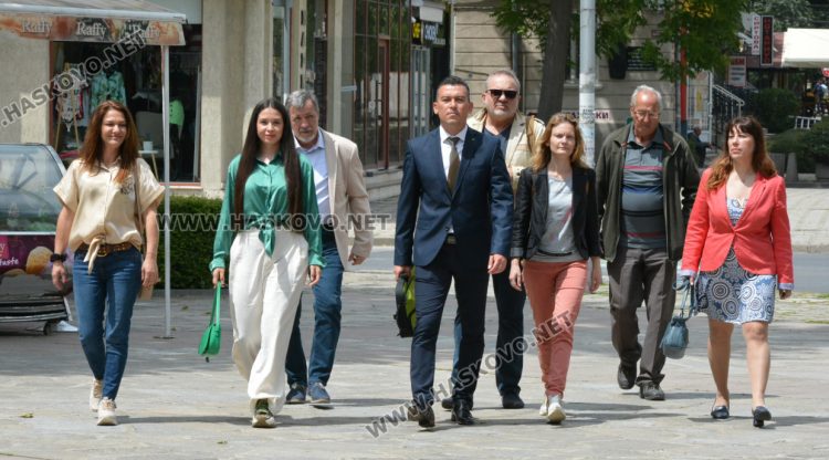 Участие на гражданите за развитие на Община Хасково е целта на новата местна коалиция в изборите през юни