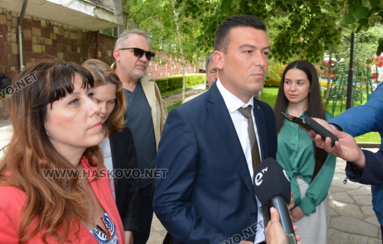 Участие на гражданите за развитие на Община Хасково е целта на новата местна коалиция в изборите през юни